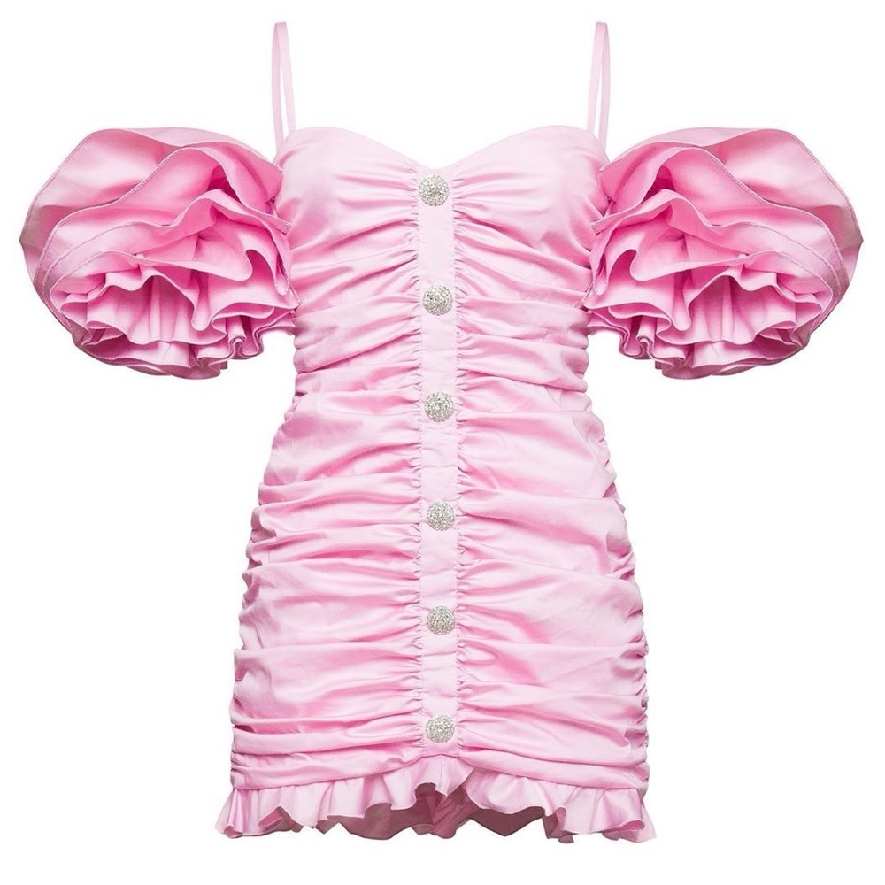 Designer dress Blazy Shower